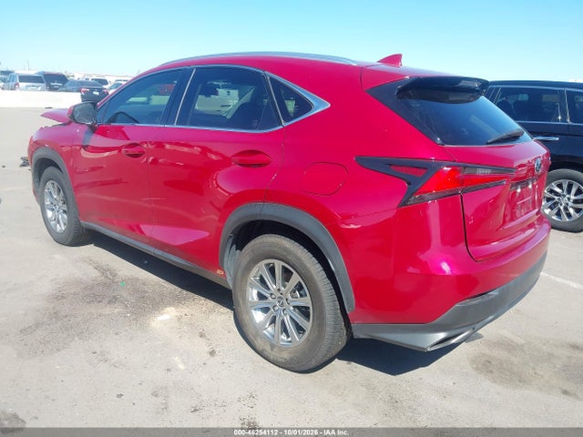 Aukcja sprzedaży 2020 Lexus Nx 300, vin: JTJAARBZ0L5000487, numer aukcji: 46254112