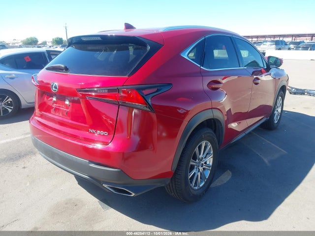 Aukcja sprzedaży 2020 Lexus Nx 300, vin: JTJAARBZ0L5000487, numer aukcji: 46254112