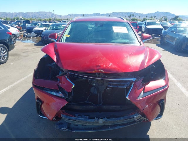 Aukcja sprzedaży 2020 Lexus Nx 300, vin: JTJAARBZ0L5000487, numer aukcji: 46254112