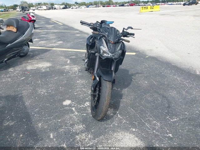 Aukcja sprzedaży 2017 Kawasaki Zr900, vin: JKAZR2A16HDA18004, numer aukcji: 46254113