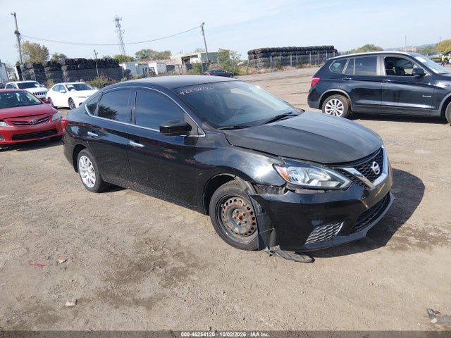 Продаж на аукціоні авто 2016 Nissan Sentra Sv, vin: 3N1AB7AP0GL669940, номер лоту: 46254120