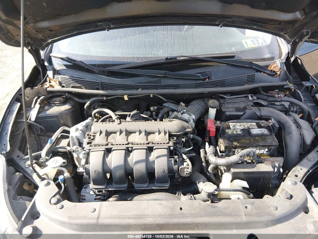 Продаж на аукціоні авто 2016 Nissan Sentra Sv, vin: 3N1AB7AP0GL669940, номер лоту: 46254120