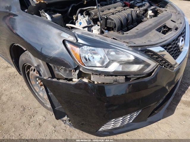 Продаж на аукціоні авто 2016 Nissan Sentra Sv, vin: 3N1AB7AP0GL669940, номер лоту: 46254120