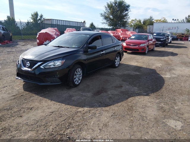 Продаж на аукціоні авто 2016 Nissan Sentra Sv, vin: 3N1AB7AP0GL669940, номер лоту: 46254120
