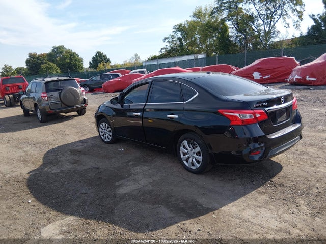 Продаж на аукціоні авто 2016 Nissan Sentra Sv, vin: 3N1AB7AP0GL669940, номер лоту: 46254120