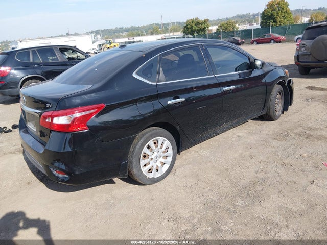 Продаж на аукціоні авто 2016 Nissan Sentra Sv, vin: 3N1AB7AP0GL669940, номер лоту: 46254120