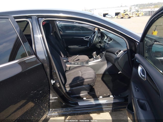 Продаж на аукціоні авто 2016 Nissan Sentra Sv, vin: 3N1AB7AP0GL669940, номер лоту: 46254120