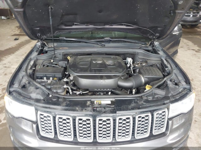 Aukcja sprzedaży 2018 Jeep Grand Cherokee Summit 4x4, vin: 1C4RJFJG4JC303477, numer aukcji: 46254122