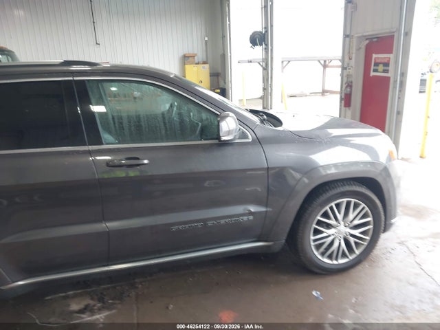 Aukcja sprzedaży 2018 Jeep Grand Cherokee Summit 4x4, vin: 1C4RJFJG4JC303477, numer aukcji: 46254122