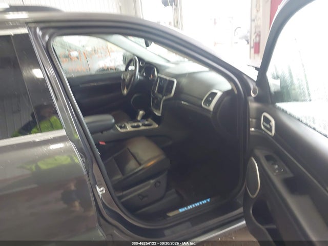 Aukcja sprzedaży 2018 Jeep Grand Cherokee Summit 4x4, vin: 1C4RJFJG4JC303477, numer aukcji: 46254122