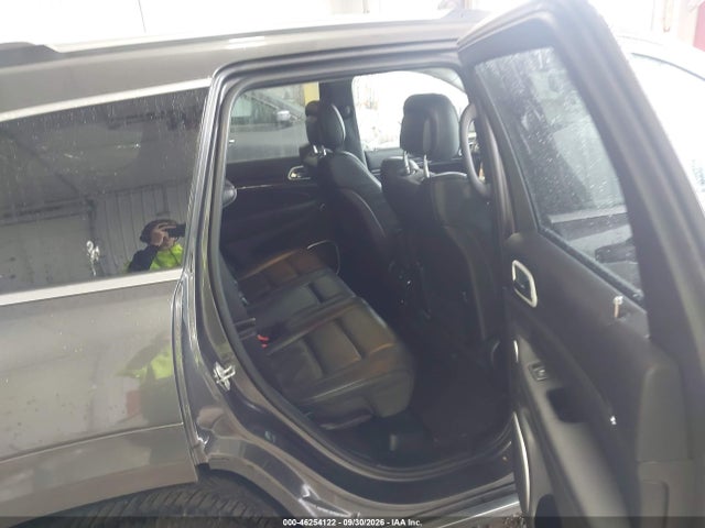 Aukcja sprzedaży 2018 Jeep Grand Cherokee Summit 4x4, vin: 1C4RJFJG4JC303477, numer aukcji: 46254122