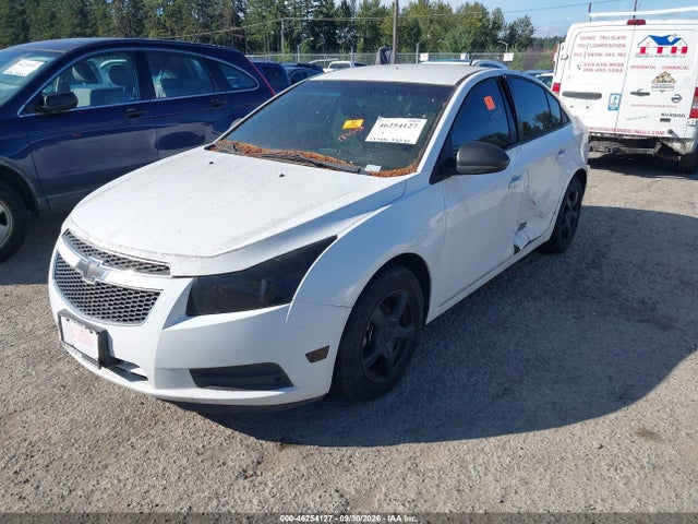 Aukcja sprzedaży 2014 Chevrolet Cruze Ls Manual, vin: 1G1PB5SG2E7212499, numer aukcji: 46254127