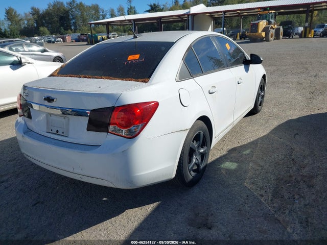 Aukcja sprzedaży 2014 Chevrolet Cruze Ls Manual, vin: 1G1PB5SG2E7212499, numer aukcji: 46254127