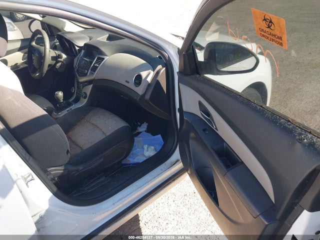 Aukcja sprzedaży 2014 Chevrolet Cruze Ls Manual, vin: 1G1PB5SG2E7212499, numer aukcji: 46254127