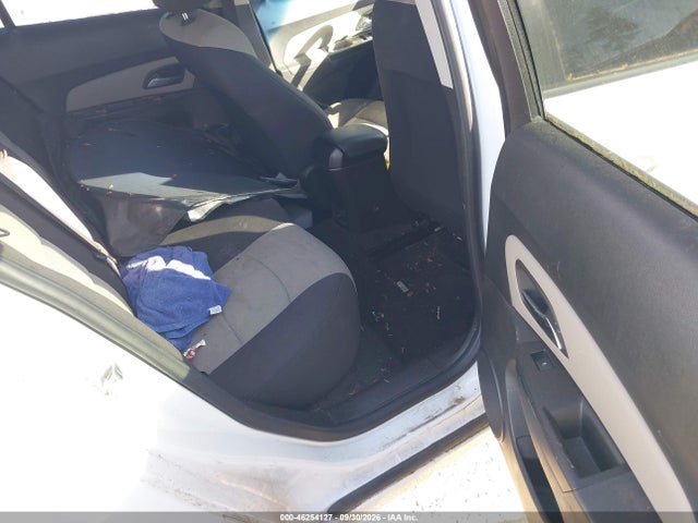 Aukcja sprzedaży 2014 Chevrolet Cruze Ls Manual, vin: 1G1PB5SG2E7212499, numer aukcji: 46254127
