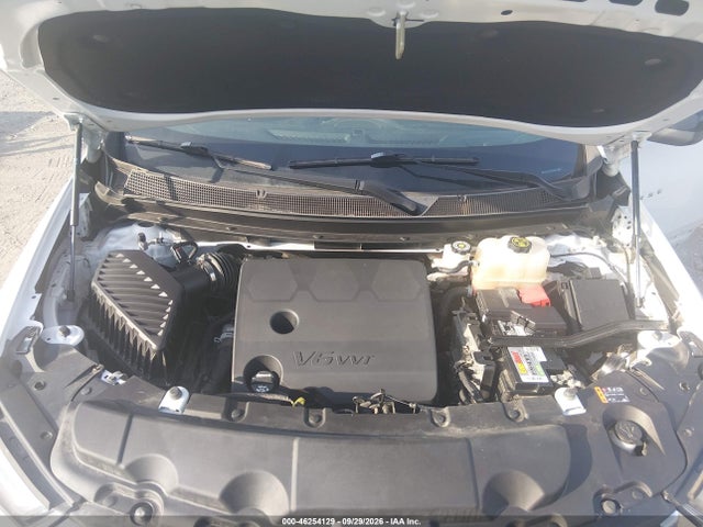 Aukcja sprzedaży 2022 Chevrolet Traverse Fwd Ls, vin: 1GNERFKW1NJ118485, numer aukcji: 46254129