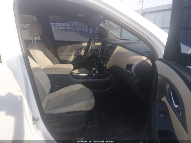 Aukcja sprzedaży 2022 Chevrolet Traverse Fwd Ls, vin: 1GNERFKW1NJ118485, numer aukcji: 46254129