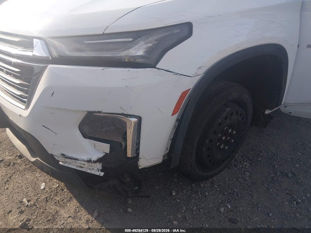 Aukcja sprzedaży 2022 Chevrolet Traverse Fwd Ls, vin: 1GNERFKW1NJ118485, numer aukcji: 46254129