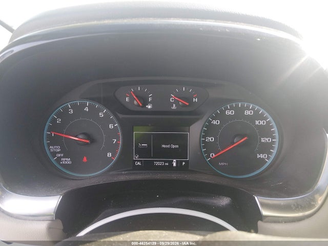 Aukcja sprzedaży 2022 Chevrolet Traverse Fwd Ls, vin: 1GNERFKW1NJ118485, numer aukcji: 46254129