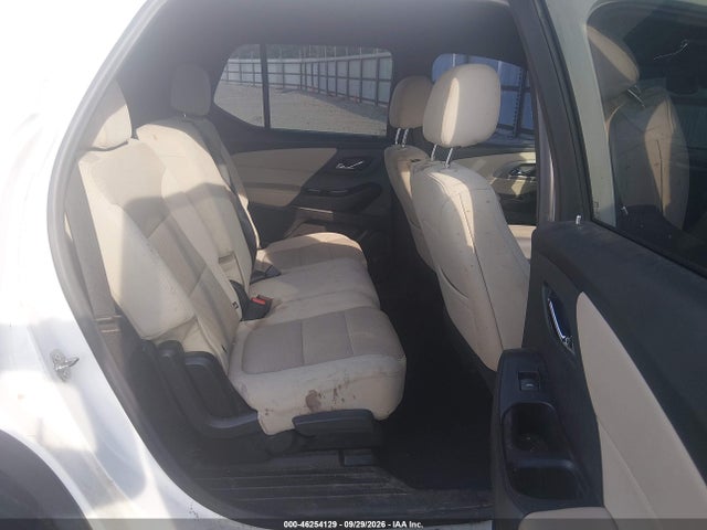 Aukcja sprzedaży 2022 Chevrolet Traverse Fwd Ls, vin: 1GNERFKW1NJ118485, numer aukcji: 46254129