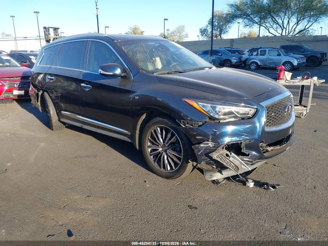 Продаж на аукціоні авто 2016 Infiniti Qx60, vin: 5N1AL0MM1GC528658, номер лоту: 46254133