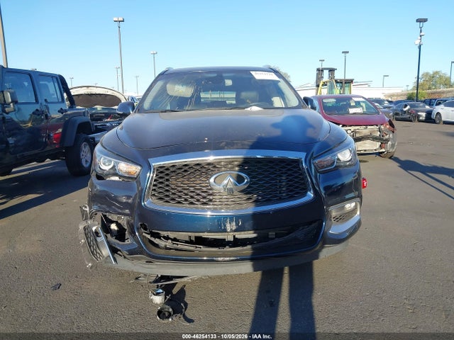 2016 Infiniti Qx60 მანქანა იყიდება აუქციონზე, vin: 5N1AL0MM1GC528658, აუქციონის ნომერი: 46254133