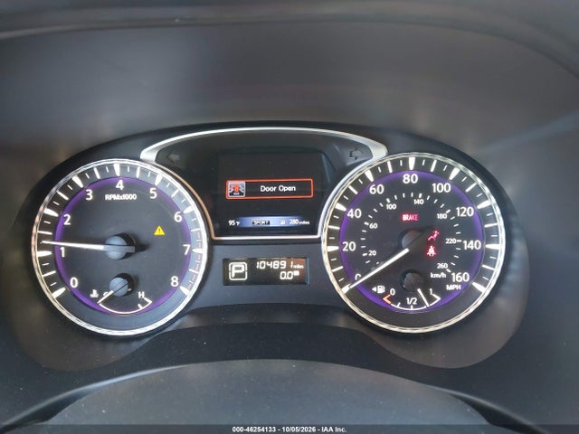 2016 Infiniti Qx60 მანქანა იყიდება აუქციონზე, vin: 5N1AL0MM1GC528658, აუქციონის ნომერი: 46254133