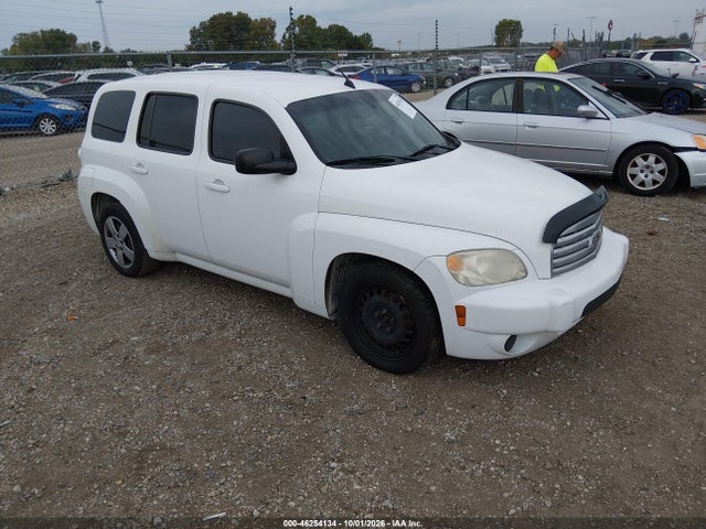 Aukcja sprzedaży 2010 Chevrolet Hhr Ls, vin: 3GNBAADB3AS562483, numer aukcji: 46254134