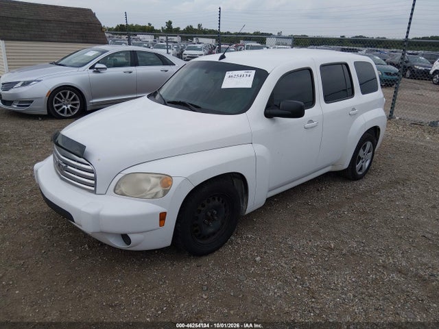 Aukcja sprzedaży 2010 Chevrolet Hhr Ls, vin: 3GNBAADB3AS562483, numer aukcji: 46254134