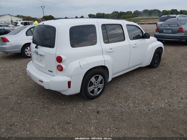 Aukcja sprzedaży 2010 Chevrolet Hhr Ls, vin: 3GNBAADB3AS562483, numer aukcji: 46254134