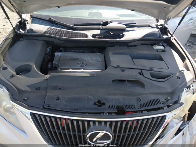 46254138 :رقم المزاد ، 2T2BK1BAXBC110766 vin ، 2011 Lexus Rx 350 مزاد بيع