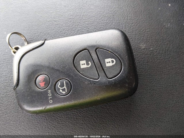 46254138 :رقم المزاد ، 2T2BK1BAXBC110766 vin ، 2011 Lexus Rx 350 مزاد بيع