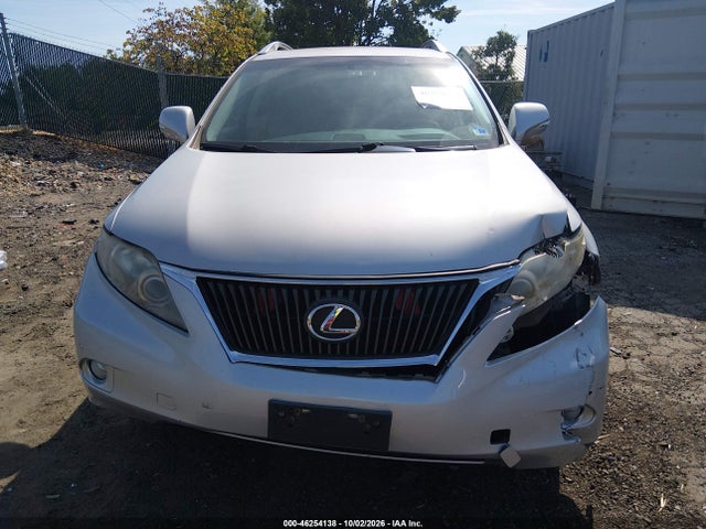 46254138 :رقم المزاد ، 2T2BK1BAXBC110766 vin ، 2011 Lexus Rx 350 مزاد بيع