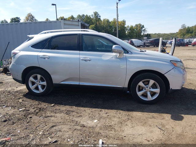 46254138 :رقم المزاد ، 2T2BK1BAXBC110766 vin ، 2011 Lexus Rx 350 مزاد بيع