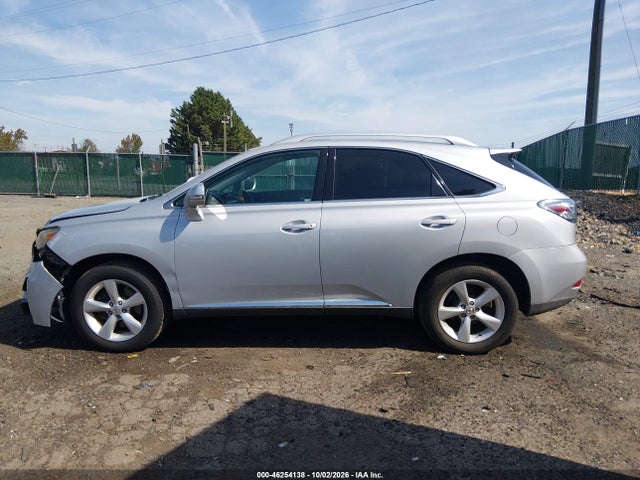 46254138 :رقم المزاد ، 2T2BK1BAXBC110766 vin ، 2011 Lexus Rx 350 مزاد بيع