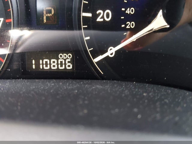 46254138 :رقم المزاد ، 2T2BK1BAXBC110766 vin ، 2011 Lexus Rx 350 مزاد بيع