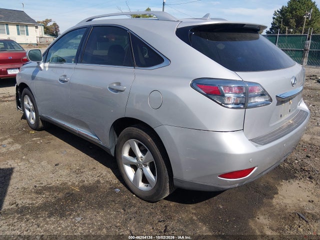 46254138 :رقم المزاد ، 2T2BK1BAXBC110766 vin ، 2011 Lexus Rx 350 مزاد بيع