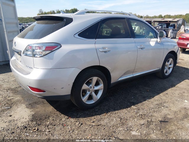 46254138 :رقم المزاد ، 2T2BK1BAXBC110766 vin ، 2011 Lexus Rx 350 مزاد بيع