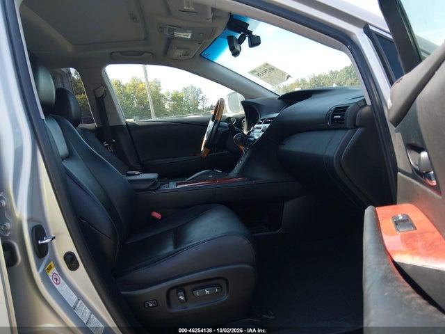 46254138 :رقم المزاد ، 2T2BK1BAXBC110766 vin ، 2011 Lexus Rx 350 مزاد بيع