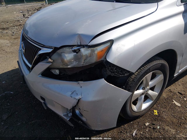 46254138 :رقم المزاد ، 2T2BK1BAXBC110766 vin ، 2011 Lexus Rx 350 مزاد بيع