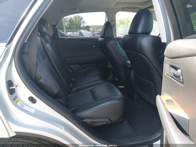 46254138 :رقم المزاد ، 2T2BK1BAXBC110766 vin ، 2011 Lexus Rx 350 مزاد بيع
