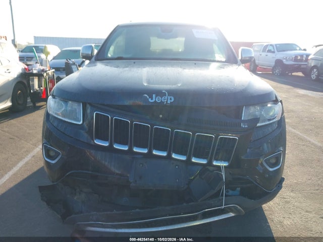 Продаж на аукціоні авто 2015 Jeep Grand Cherokee Limited, vin: 1C4RJFBG3FC135093, номер лоту: 46254140