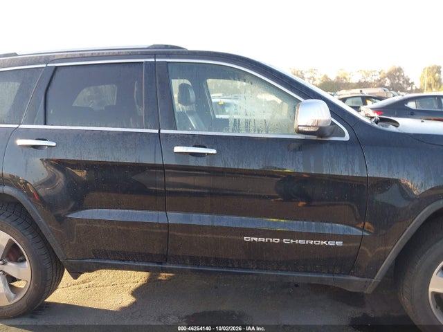 Продаж на аукціоні авто 2015 Jeep Grand Cherokee Limited, vin: 1C4RJFBG3FC135093, номер лоту: 46254140