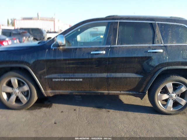 Продаж на аукціоні авто 2015 Jeep Grand Cherokee Limited, vin: 1C4RJFBG3FC135093, номер лоту: 46254140