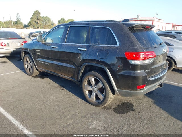 Продаж на аукціоні авто 2015 Jeep Grand Cherokee Limited, vin: 1C4RJFBG3FC135093, номер лоту: 46254140