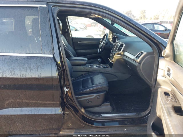 Продаж на аукціоні авто 2015 Jeep Grand Cherokee Limited, vin: 1C4RJFBG3FC135093, номер лоту: 46254140