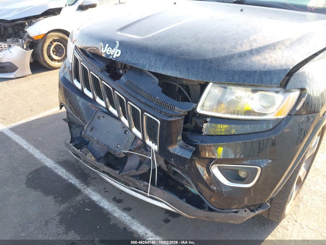 Продаж на аукціоні авто 2015 Jeep Grand Cherokee Limited, vin: 1C4RJFBG3FC135093, номер лоту: 46254140