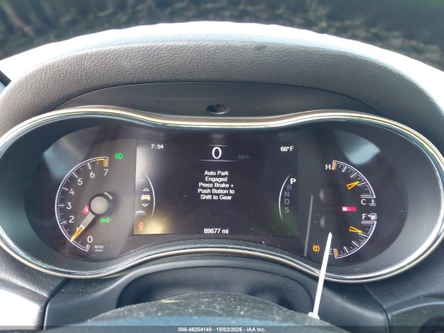 Продаж на аукціоні авто 2015 Jeep Grand Cherokee Limited, vin: 1C4RJFBG3FC135093, номер лоту: 46254140