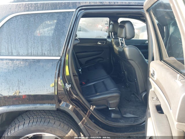 Продаж на аукціоні авто 2015 Jeep Grand Cherokee Limited, vin: 1C4RJFBG3FC135093, номер лоту: 46254140