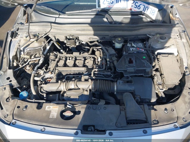 Honda Accord Sport 2019 1HGCV1F32KA115462 Image 10